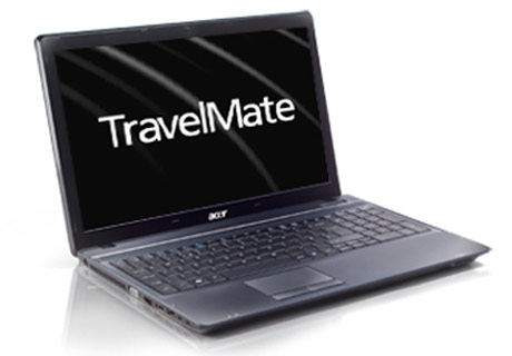 Acer TravelMate 8481 Laptop