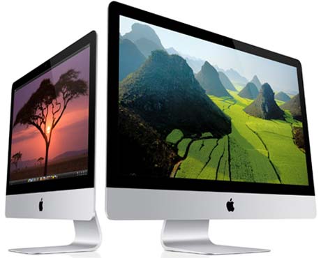 Apple New iMac