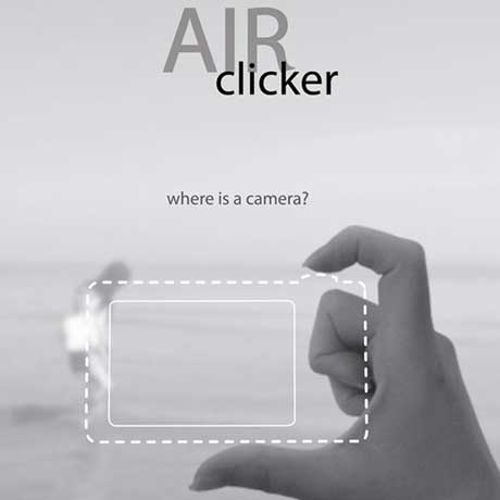 Air Clicker