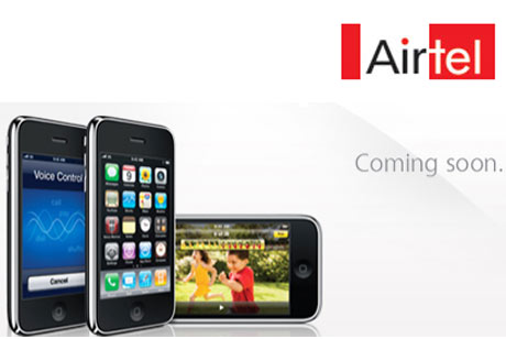 Airtel iPhone 3GS