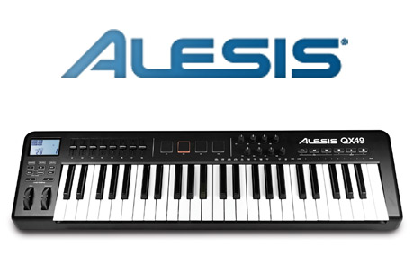 Alesis QX49 Keyboard Controller