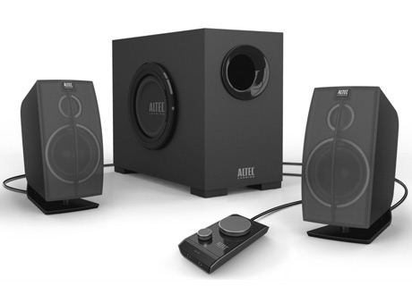 Altec Lansing VS 2721 E Speaker System