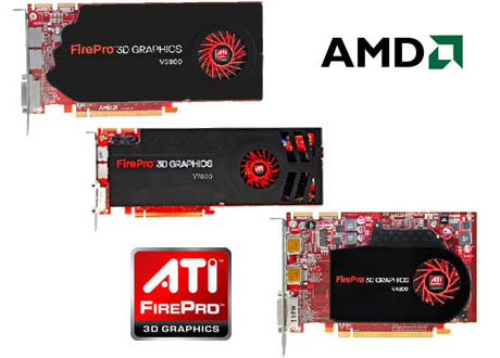 AMD ATI FirePro