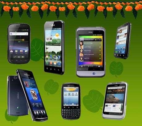 Best Android phones 2011