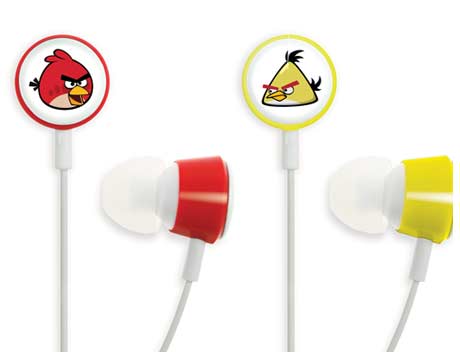 Angry Birds Tweeters Headphones 01
