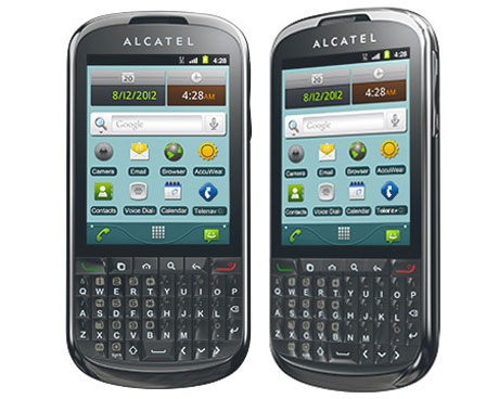Alcatel One Touch Premiere