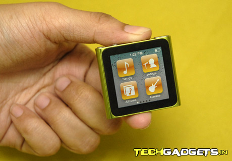 Apple iPod Nano 2