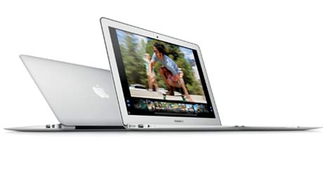 Apple MacBook Air 02