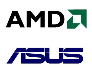 Asus AMD Logo