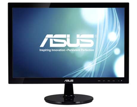 Asus VS197D LED Monitor