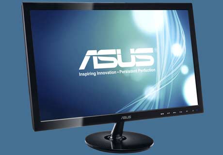 Asus VS247H LED monitor