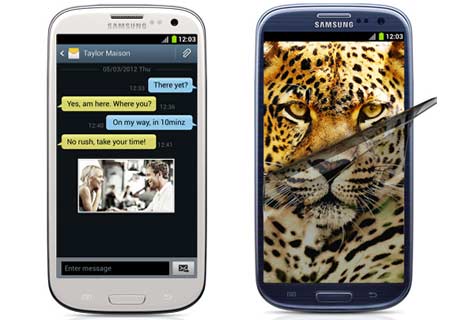 AT&T Samsung Galaxy S3 2