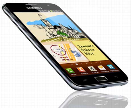 ATT Samsung Galaxy Note 02