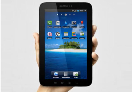 AT&T Samsung Galaxy Tab