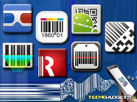 Best Android Barcode Scanner Apps