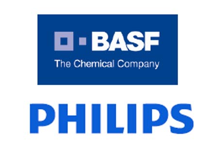 BASF Philips Logo