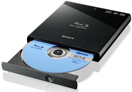 BDX-S500U Blu-ray Disc Drive