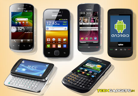 Best low cost phones India