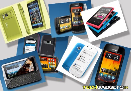 Best Nokia Smartphones