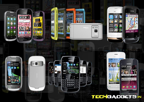 Best Symbian Phones In India