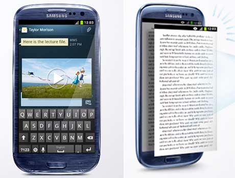 Samsung Galaxy S III 02