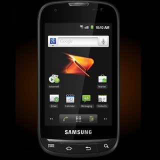 Samsung Transform Ultra Smartphone