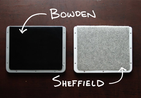 Bowden And Sheffield Case