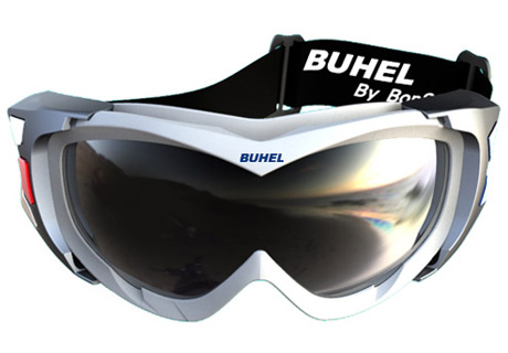 Buhel Speakgoggle G33