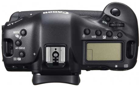 Canon EOS-1D C DSLR 01