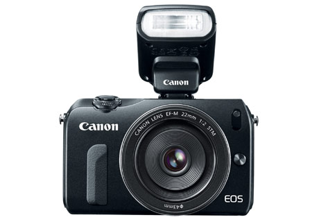 Canon EOS M 2