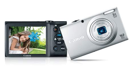 Next generation Canon IXUS, PowerShot cameras unleashed in India