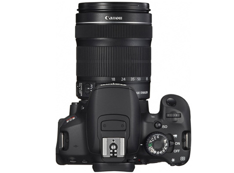 Canon EOS Rebel T4i DSLR