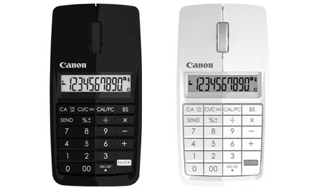 Canon X Mark I Mouse