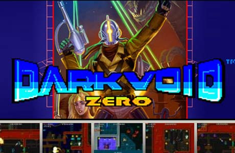 Dark Void Zero Game