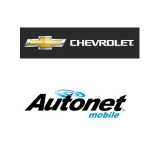 Chevrolet Autonet Mobile Logos