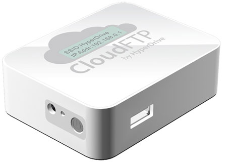 CloudFTP adapter