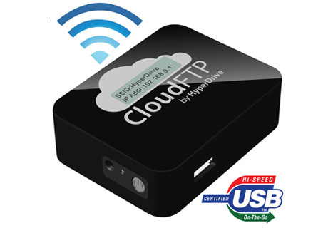 CloudFTP adapter