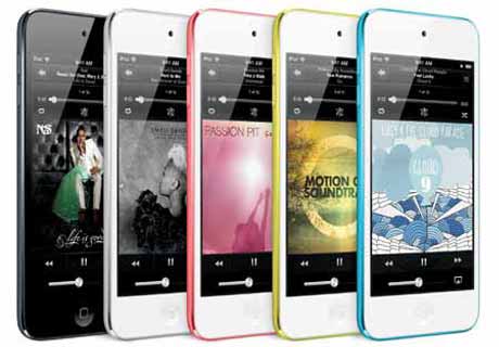 New iPod Touch Series