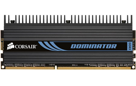 Corsair Dominator 32GB Quad Channel kit