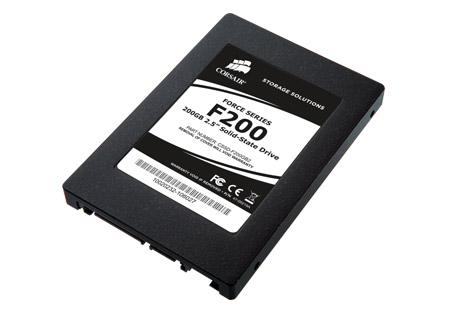 Force Series F200 SSD