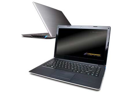 Zeus-M Series Laptops
