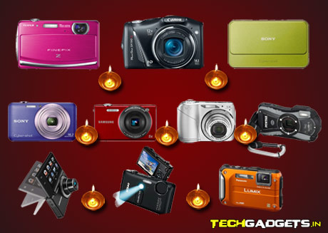 Best Digital Cameras In India 2011