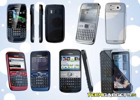 E Series Phones In India