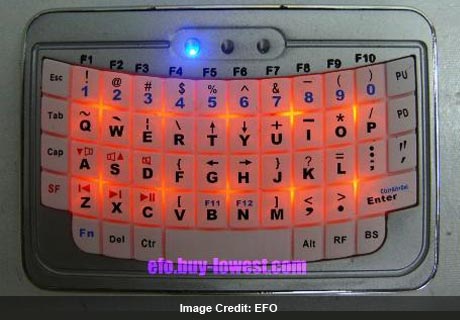 EFO Bluetooth Keyboard