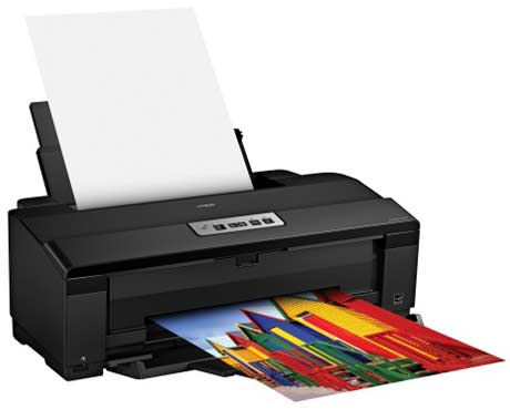 Epson Artisan 1430 Printer