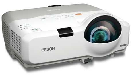 Epson BrightLink Projector 01