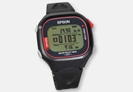 Epson GPS Watch 01