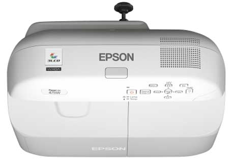 Epson PowerLite Projector 02
