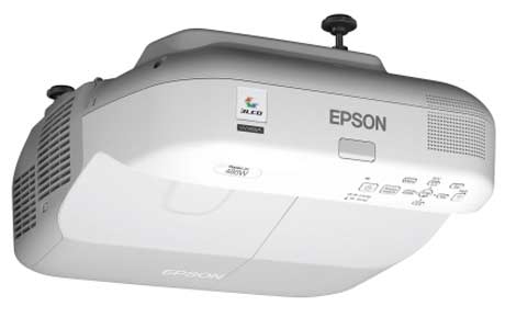 Epson PowerLite Projector 01