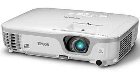 Epson PowerLite HC 710HD 01